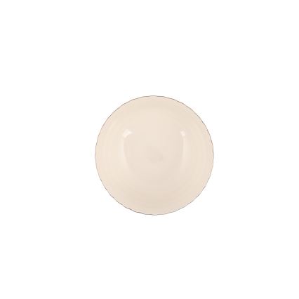 Jedálenská súprava 83 ks biela/medená/porcelán