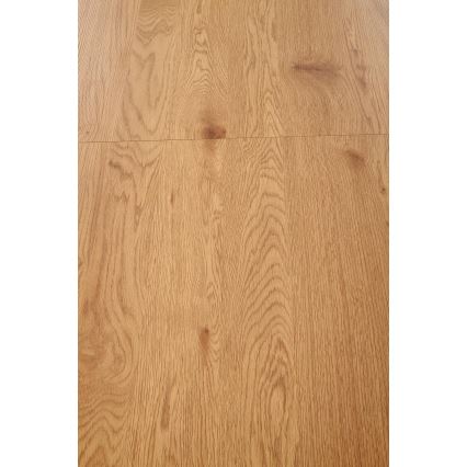 Jedálenský stôl BALNOR dub/čierna