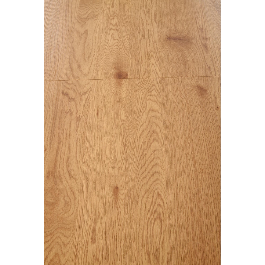 Jedálenský stôl BALNOR dub/čierna