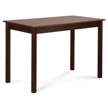 Jedálenský stôl EVENI 76x60 cm orech