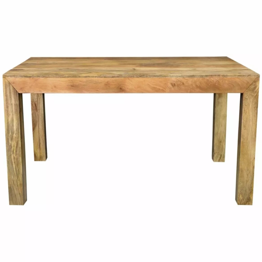 Jedálenský stôl HINA 175x90 cm masív/mangovník