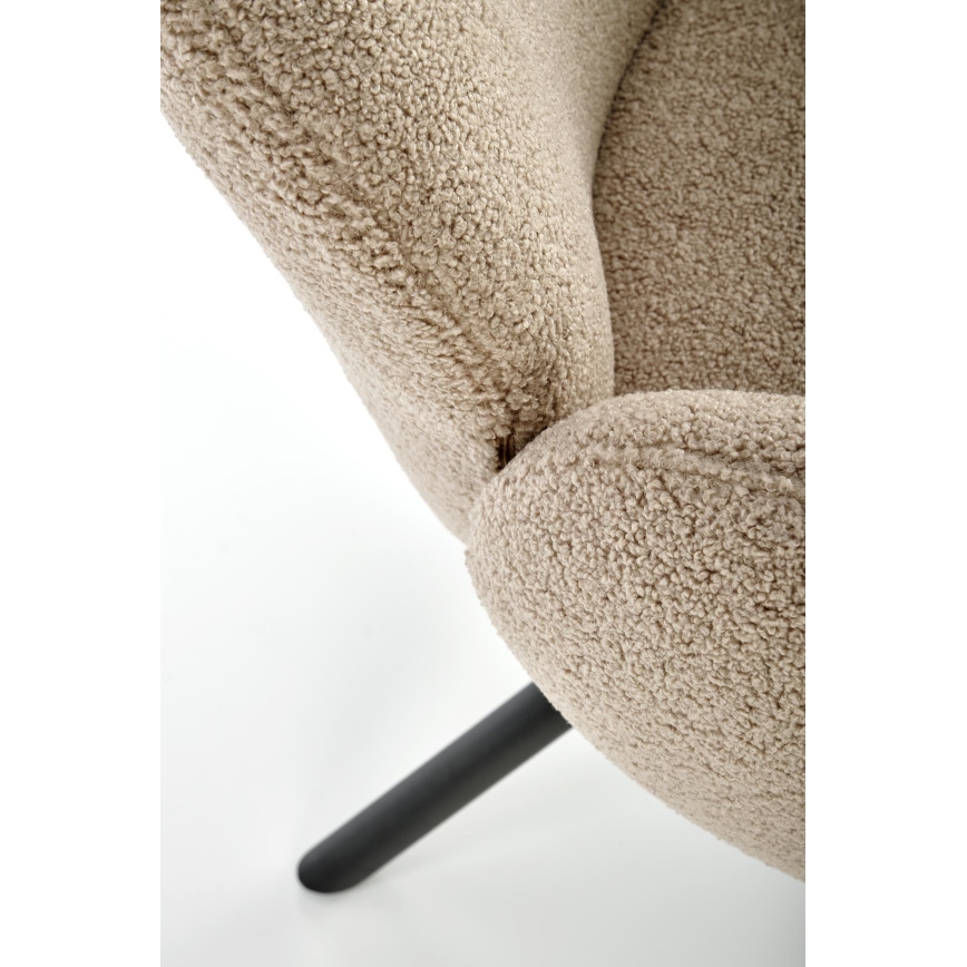 Jedálna stolička KIVA 1 ks hnedá