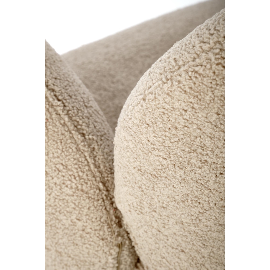 Jedálna stolička KIVA 1 ks hnedá