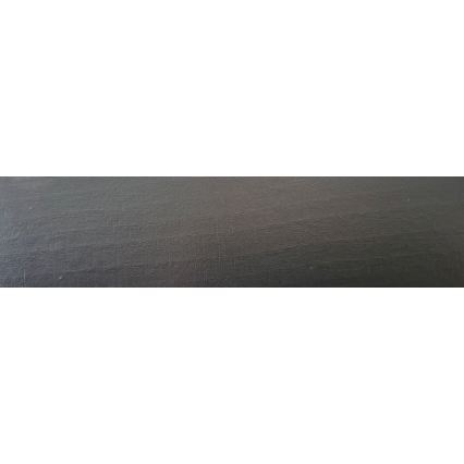 Jedálna stolička LUSO čierna/hnedá