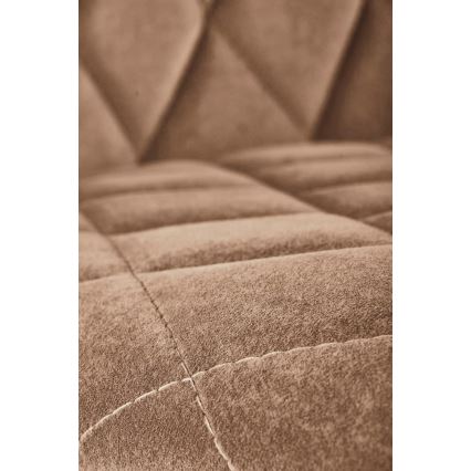 Jedálna stolička RESTIVO, 1 ks, béžová