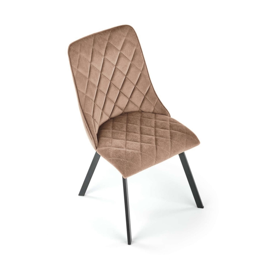 Jedálna stolička RESTIVO, 1 ks, béžová