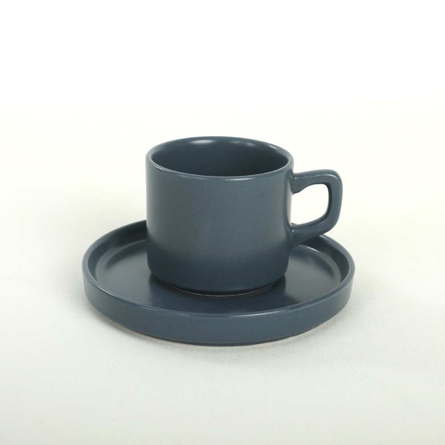 Jedálna súprava 20 ks pestrofarebná/kamenina