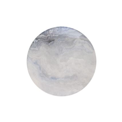 Jedálna súprava 24 ks hnedá/porcelán