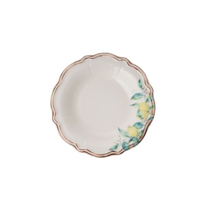 Jedálna súprava 24 ks pestrofarebná/porcelán