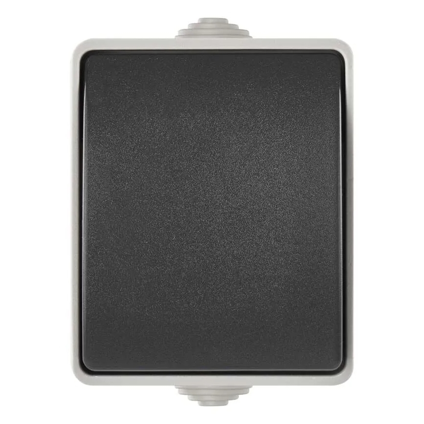 Vypínač 1-tlačidlový IP54