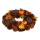 Jesenný veniec HALLOWEEN pr. 35 cm