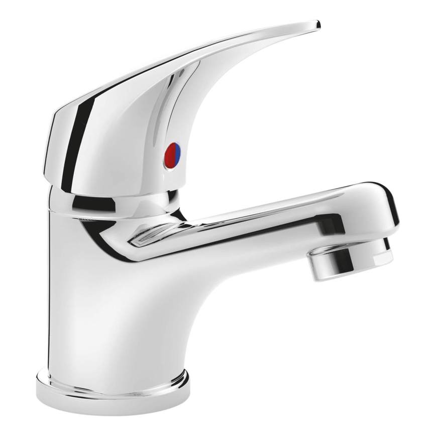 JIKA H3111N10041101 - Umývadlová batéria TALAS 12,3 cm lesklý chróm