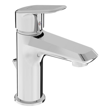 JIKA H3112E10041171 - Umývadlová batéria + výpust bez prepadu TALAS 17,4 cm lesklý chróm