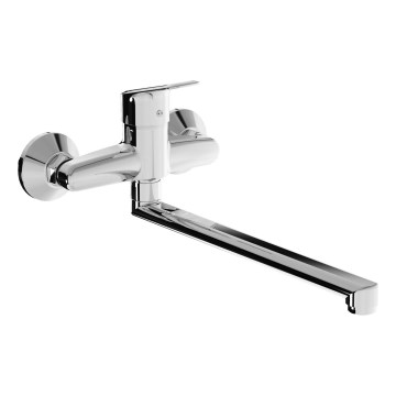 JIKA H3112E70042401 - Umývadlová batéria TALAS 15x35,1 cm lesklý chróm