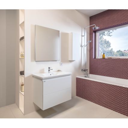 JIKA H3337170045711 - Sprchová súprava s termostatickou batériou MIO lesklý chróm