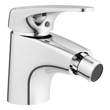 JIKA H3411U10041111 - Bidetová batéria + výpusť bez pretečenia DEEP 11,3 cm lesklý chróm