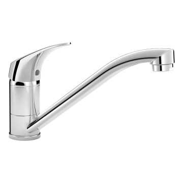 JIKA H3511N10042301 - Drezová batéria TALAS 13,5 cm lesklý chróm