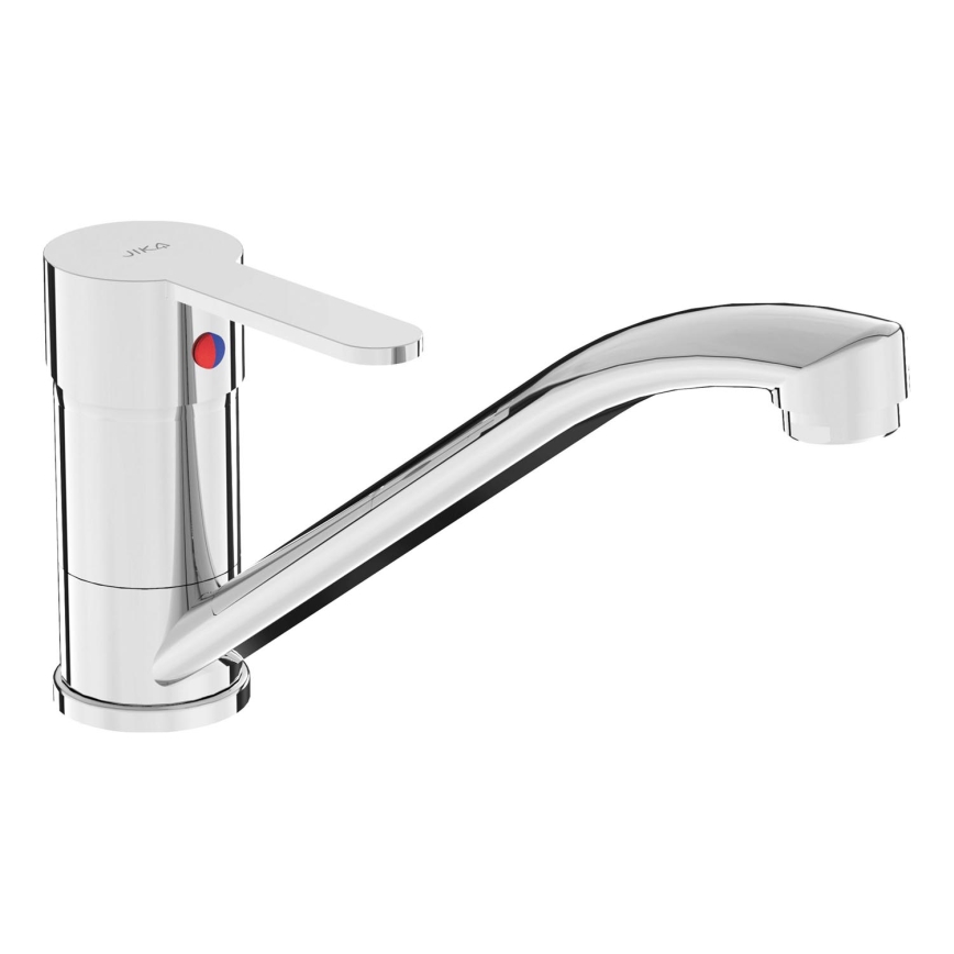 JIKA H3511Z10042301 - Batéria drezová LYRA 21 cm lesklý chróm