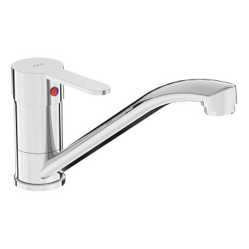 JIKA H3511Z10042301 - Drezová batéria LYRA 21 cm lesklý chróm