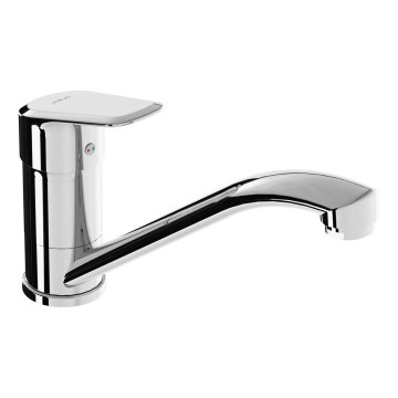 JIKA H3512E10042301 - Drezová batéria LYRA 21 cm lesklý chróm