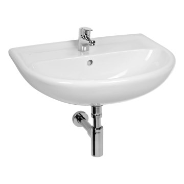 JIKA H8133830001041 - Zapustené umývadlo LYRA 60x46 cm keramika/biela