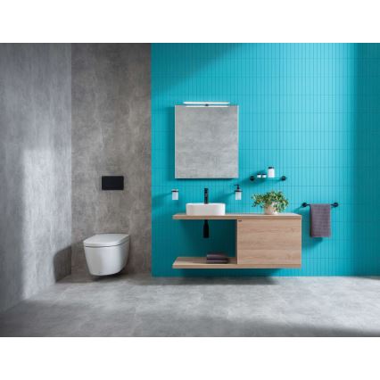 JIKA H8183610001111 - Umývadlo na dosku ASTRA 40x40 cm keramika/biela