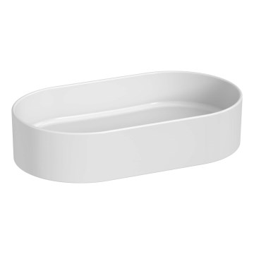 JIKA H8183660001121 - Umývadlo na dosku ASTRA 53x31 cm keramika/biela