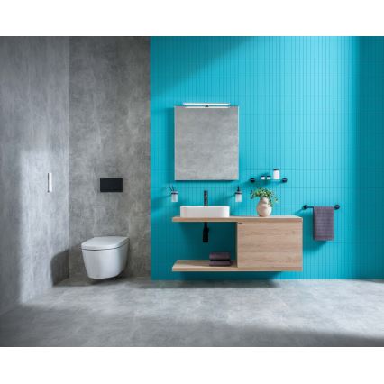 JIKA H8183660001121 - Umývadlo na dosku ASTRA 53x31 cm keramika/biela