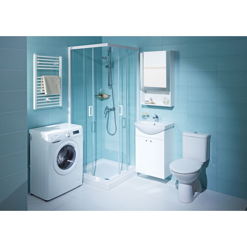 JIKA H8263870002413 - kombinované WC LYRA, keramika, biela