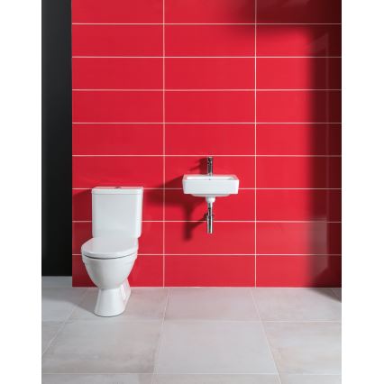 JIKA H8263870002413 - kombinované WC LYRA, keramika, biela