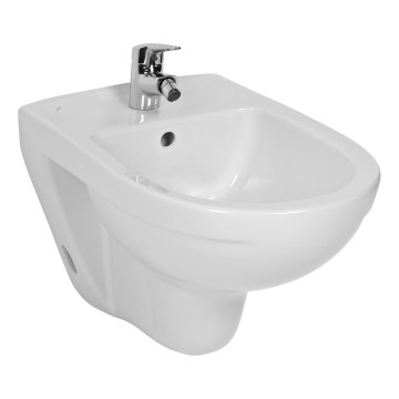 JIKA H8303810003021 - Závesný bidet LYRA keramika/biela