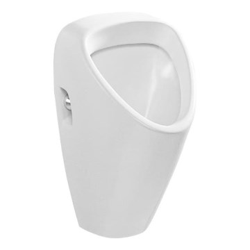 JIKA H8430600000001 - Pisoár GOLEM s vnútorným prívodom, zadný odpad, keramika/biela