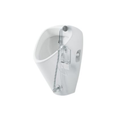 JIKA H8430700000001 - Pisoár GOLEM s vnútorným prívodom, zadný odpad keramika/biela