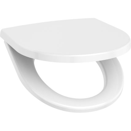 JIKA H8663840000001 - Závesné WC LYRA keramika/biela + WC sedátko SoftClose LYRA duroplast/biela