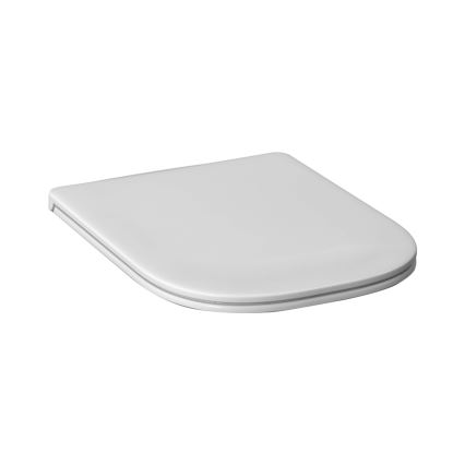 JIKA H8666140000001 - Závesné WC DEEP keramika/biela + WC sedadlo SoftClose DEEP duroplast/biela