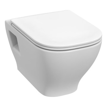 JIKA H8666160000001 - Závesné WC DEEP keramika/biela + WC sedátko SoftClose DEEP duroplast/biela