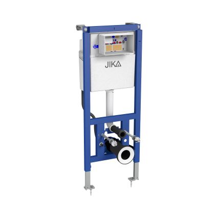 JIKA H8956520000001 - Podomietkový modul pre závesné WC s prípravou na bidet