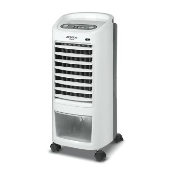 JOHNSON - Prenosný ochladzovač vzduchu COOL 65W/230V biela/šedá