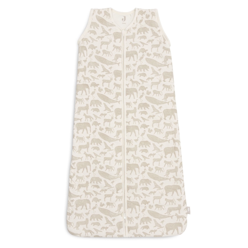 Jollein - Vak na spanie 2v1 3-9 mes. 3 TOG Animals Nougat
