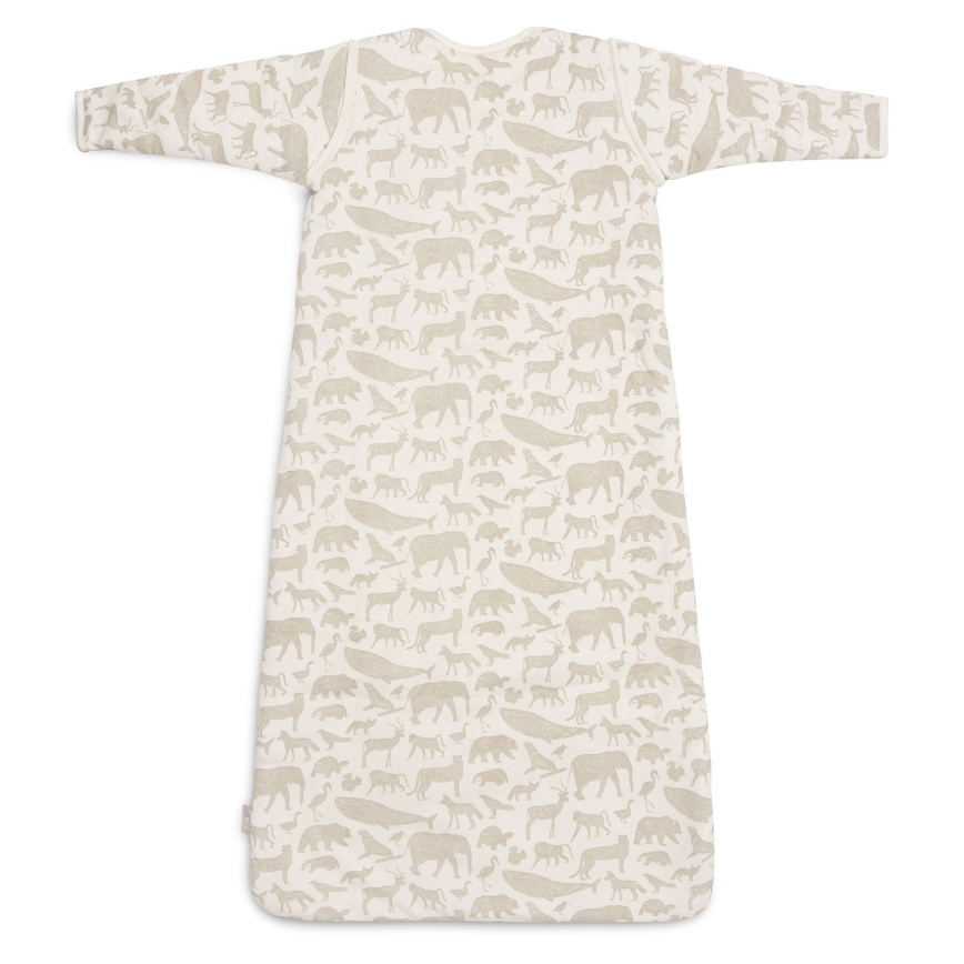 Jollein - Vak na spanie 2v1 3-9 mes. 3 TOG Animals Nougat