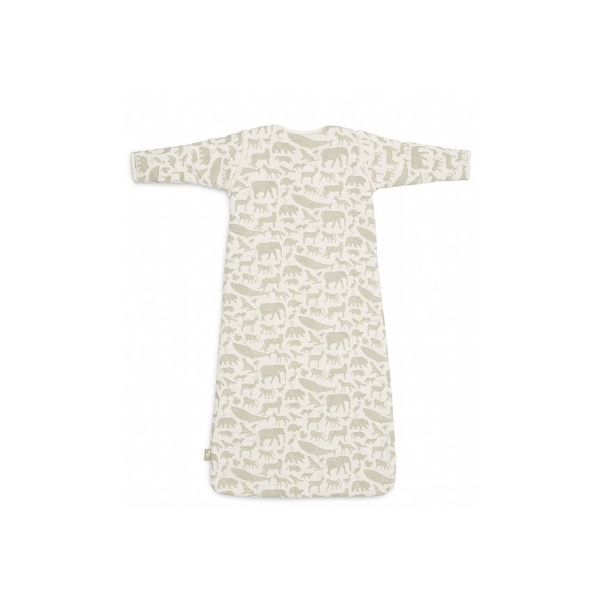Jollein - Vak na spanie 2v1 3-9 mes. 3 TOG Animals Olive Green