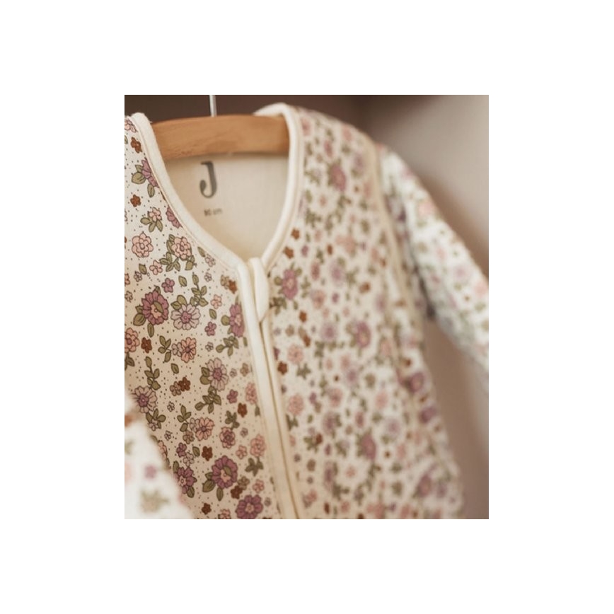 Jollein - Vak na spanie 2v1 3-9 mes. 3 TOG Retro Flowers