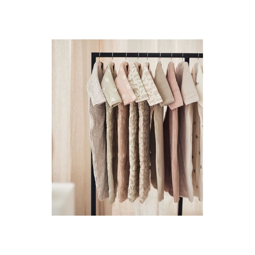 Jollein - Vak na spanie 2v1 3-9 mes. 3 TOG Wild Rose