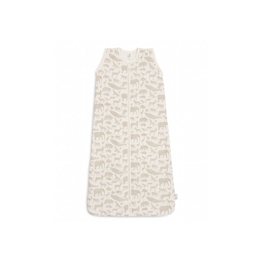 Jollein - Vak na spanie 2v1 6-18 mes. 3 TOG Animals Nougat