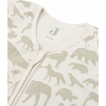 Jollein - Vak na spanie 2v1 6-18 mes. 3 TOG Animals Olive Green