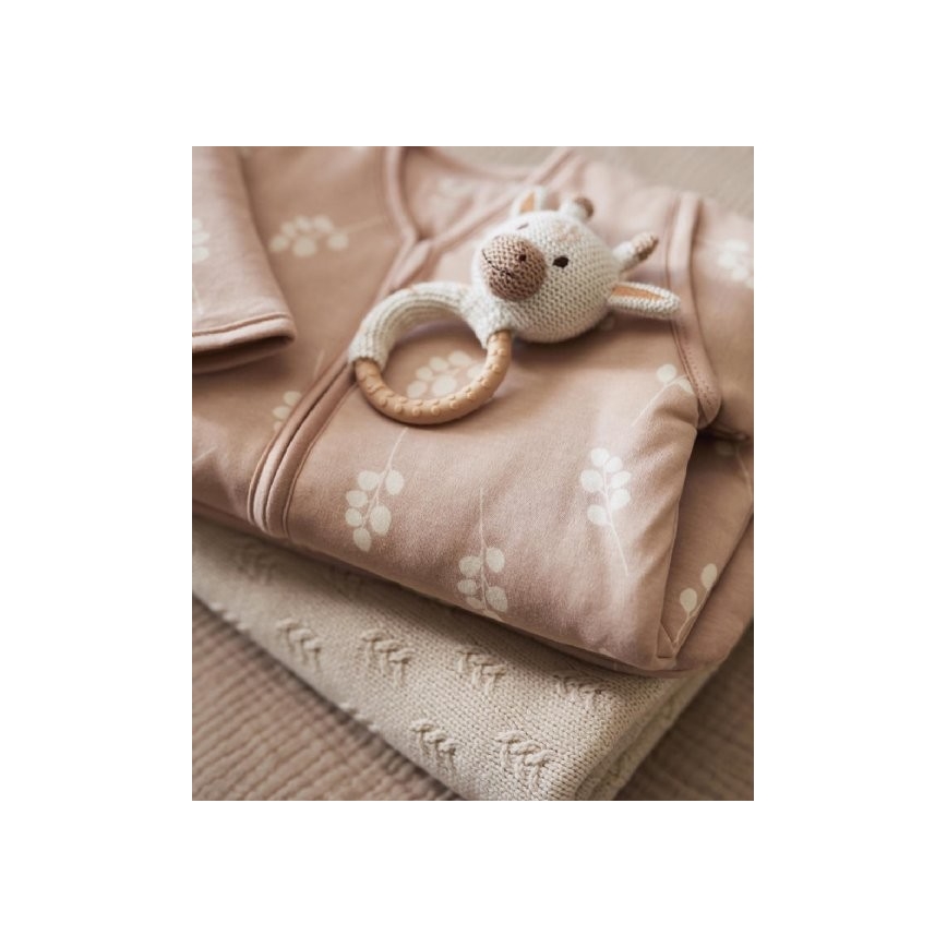 Jollein - Vak na spanie 2v1 6-18 mes. 3 TOG Wild Rose