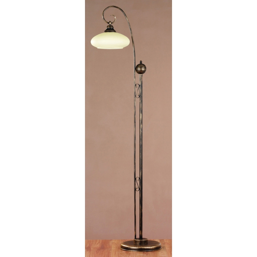 Jupiter 1070397000 - Náhradné sklo BOLERO E27