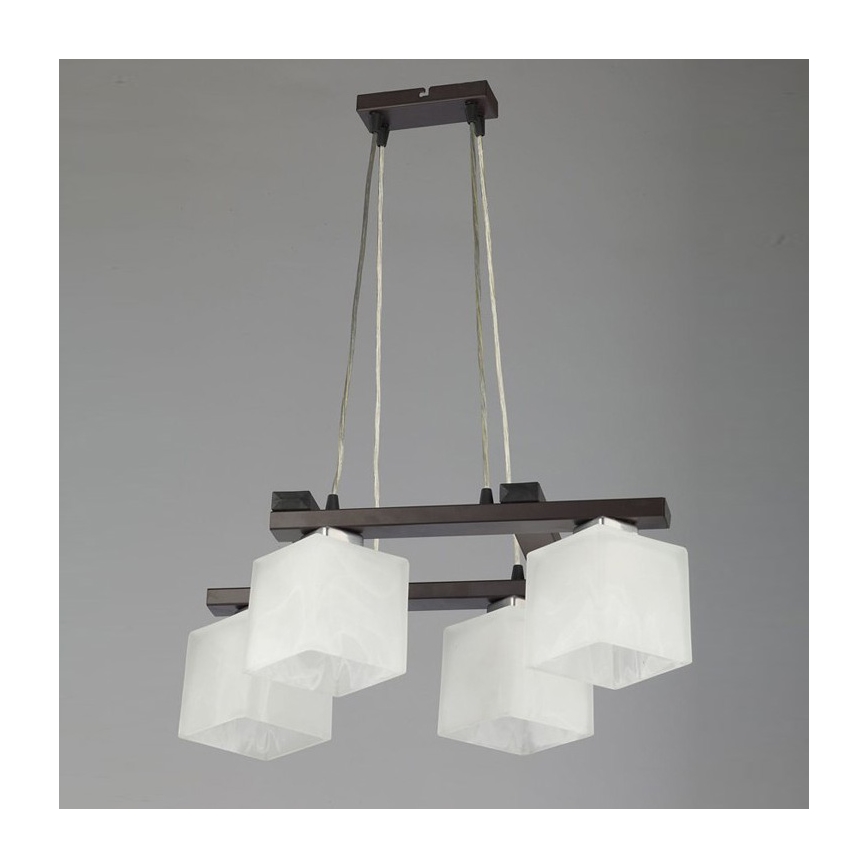 Jupiter 1099 - PO 4 p - Luster POLA 4xE27/60W/230V