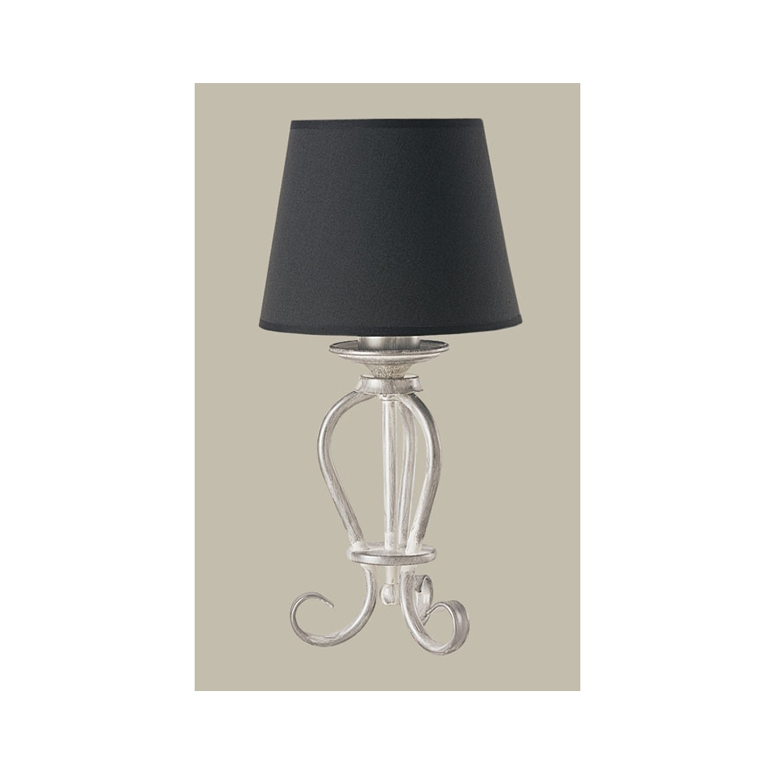 Jupiter 1204 - Stolná lampa ARKADA 1xE27/60W/230V 