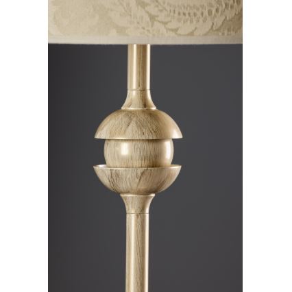 JUPITER 1277-KSLE - Stolná lampa KASZMIR 1xE27/60W